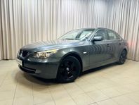 BMW 520 d Sedan E60 Lci Automat (177hk) Drag / Pdc / Skinn