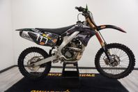 Kawasaki KXF 250 Räntefritt avbetalning / Inbyte