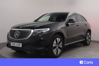 Mercedes-Benz EQC 400 4matic Drag BSM Kamera DA V-hjul