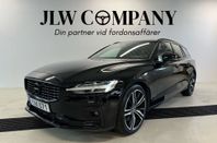 Volvo V60 T6 AWD I R-Design I Black Edition I Unik