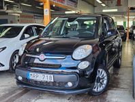 Fiat 500L 0.9 8V TwinAir Turbo Lounge Euro 6