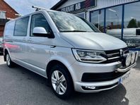 Volkswagen Transporter T32 2.0 TDI 4Motion DSG 204HK Euro 6