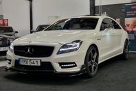 Mercedes-Benz CLS 350 BlueEFFICIENCY 7G-Tronic Plus AMG Spor