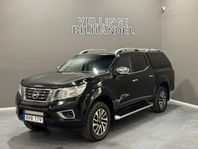 Nissan Navara Dubbelhytt 2.3 dCi 4WD RÄNTEKAMPANJ 3,95%