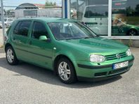 Volkswagen Golf 5-dörrar 1.9 TDI, 2 brukare,