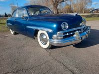 Lincoln Cosmopolitan  Coupe - 1950