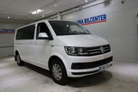 Volkswagen Caravelle 2.0TDI T32 Lång 9sits Nykamrem NyTurbo