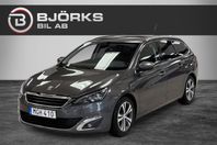 Peugeot 308 SW 1.6 BlueHDI FAP EAT Allure Drag 120hk 3.95%