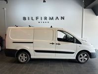 Toyota ProAce Skåpbil 2.0 D-4D dubbla skjutdörrar|Lång