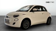 Fiat 500E ICON HEDIN EDITON Navi B-Kamera Döda vinkeln 42 kW