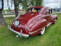 Hudson 112  Six De Luxe Coupe - 1942