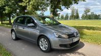 Volkswagen Golf 1.4 TSI Svensksåld, Årsskatt 954, Ny servad