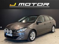 Peugeot 308 SW 2.0 HDi ACTIVE PANO DRAG M-VÄRM |SÅLD| 150HK