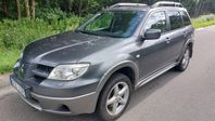 Mitsubishi Outlander 2.4 4WD Semi-Automatisk, 160hk