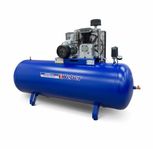 KOMPRESSOR | WEBER 400 V / 10 BAR / 500 L TANK