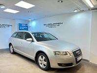 Audi A6 Avant V6 2.4 Proline 177HK /M-Värm /6-väx /Kamkedja