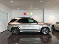 Mercedes-Benz GLE 350 de 4M AMG Night Drag Head-Up Momsbil