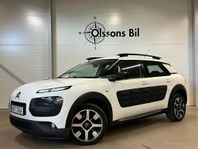 Citroën C4 Cactus 1.2 PureTech Navi Backkamera Lågskatt