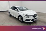 Renault Mégane 1.5 dCi 110hk Värmare Sensorer