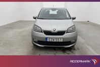 Skoda Citigo 1.0 MPI 60hk Style Sensorer Låg-Skatt 0,44L/Mil