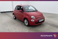 Fiat 500 1.2 Dualogic 69hk Farthållare 0,63L/Mil