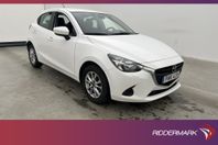 Mazda 2 1.5 SKYACTIV-G 90hk Farthållare Lågskatt