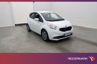 Kia Venga CRDi 90hk Comfort Sensorer Rattvärm Drag