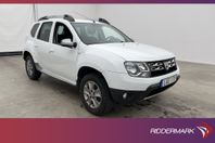 Dacia Duster 1.5 dCi 4x4 109hk Laureate Värmare Drag Välserv