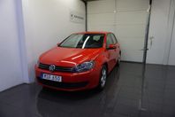 Volkswagen Golf 5-dörrar 1.6 TDI BMT DSG Sekventiell, 105hk