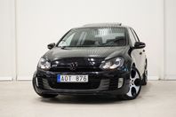 Volkswagen Golf 5-d GTI Panorama Dynaudio Nyservad 211hk