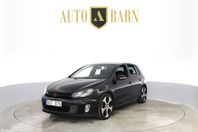Volkswagen Golf 5-d GTI Panorama Dynaudio Nyservad 211hk