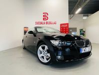 BMW 325 i Convertible Comfort Euro 4 Ny Servad Ny besiktigad