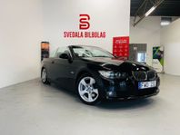 BMW 325 i Convertible Comfort Euro 4 Ny Servad Ny besiktigad