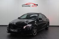 Mercedes-Benz CLA 220 d AMG Line 177hk Euro 6 Panorama-Night