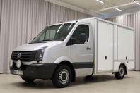 Volkswagen Crafter  163HK Servicebil Påbyggnad EnÄgare Moms