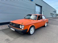 Volvo 240 Volvo 242 T5