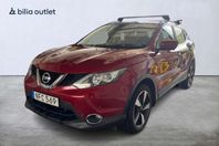 Nissan Qashqai 1.5 dCi 360-Kamera Panorama Navi Värmare