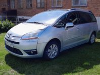 Citroën Grand C4 Picasso 2.0 HDiF EGS Euro 4