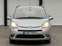 Citroën Grand C4 Picasso 2.0 HDiF Automat Euro 4 Välutrustad