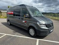 Volkswagen crafter 2.0 TDI Automat 177HK Twin Cab 5-sits mom