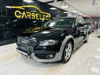 Audi A4 allroad quattro 2.0 TDI DPF  Drag Skin Ny Bes