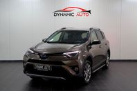 Toyota RAV4 Hybrid E-FOUR 2.5 i-AWD E-CVT Executive Euro 6