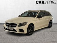 Mercedes-Benz C 300 T e AMG 320hk Navi *DRAG*