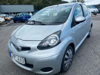 Toyota Aygo 5-dörrar 1.0 VVT-i Euro 5