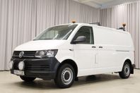 Volkswagen Transporter TDI 4M 150HK L2 Servicebil Inredning