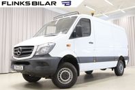 Mercedes-Benz Sprinter 316 4MATIC 163HK Automat Servicebil