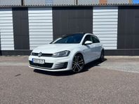 Volkswagen Golf 5-dörrars GTD Euro 6 Panorama