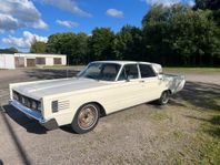 Mercury Monterey 4-dörrars Breezeway Sedan 6.4 V8 Merc-O-Mat