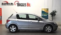 Peugeot 307 5-dörrar 2.0 Manuell 136hk