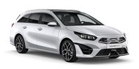 Kia CEED SW Action - PRIVATLEASING